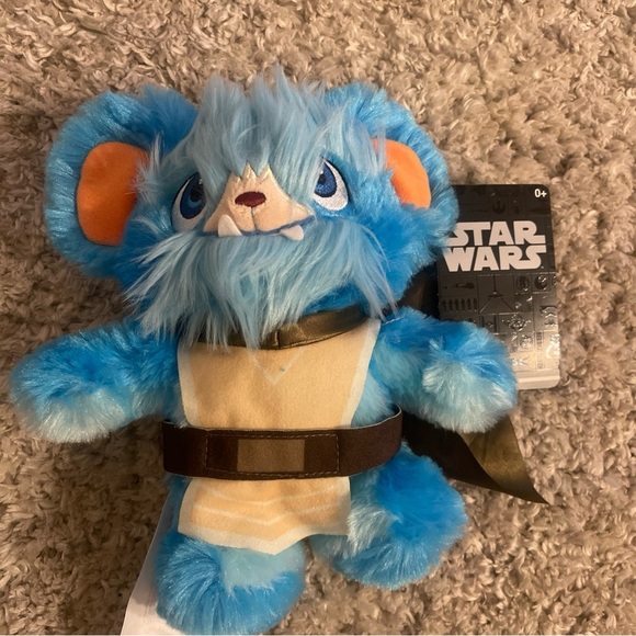 Star Wars Other - Disney Parks Star Wars Nubs Young Jedi Adventure 9” Plush Stuffed Toy